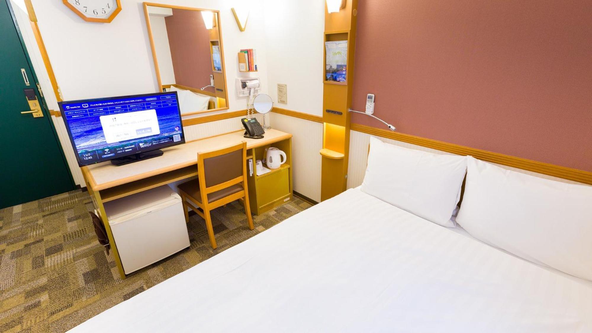 Toyoko Inn Hakata-Eki Bus Terminal Mae Fukuoka  Room photo